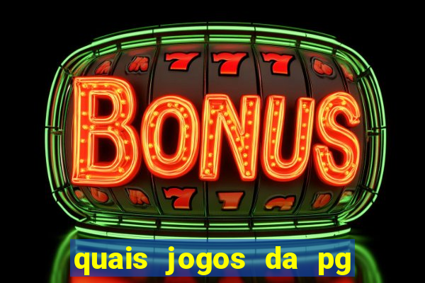 quais jogos da pg da pra comprar funcionalidade